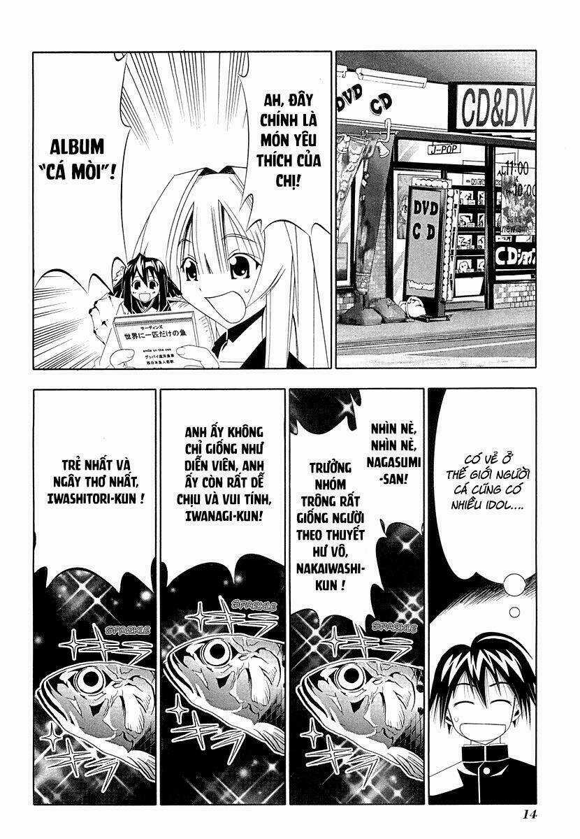 Seto no Hanayome Chapter 29 trang 16
