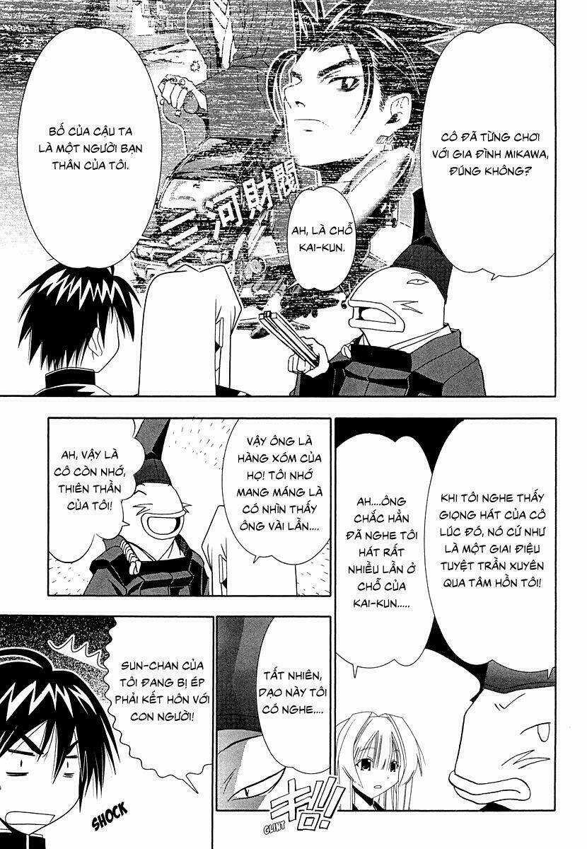 Seto no Hanayome Chapter 29 trang 23