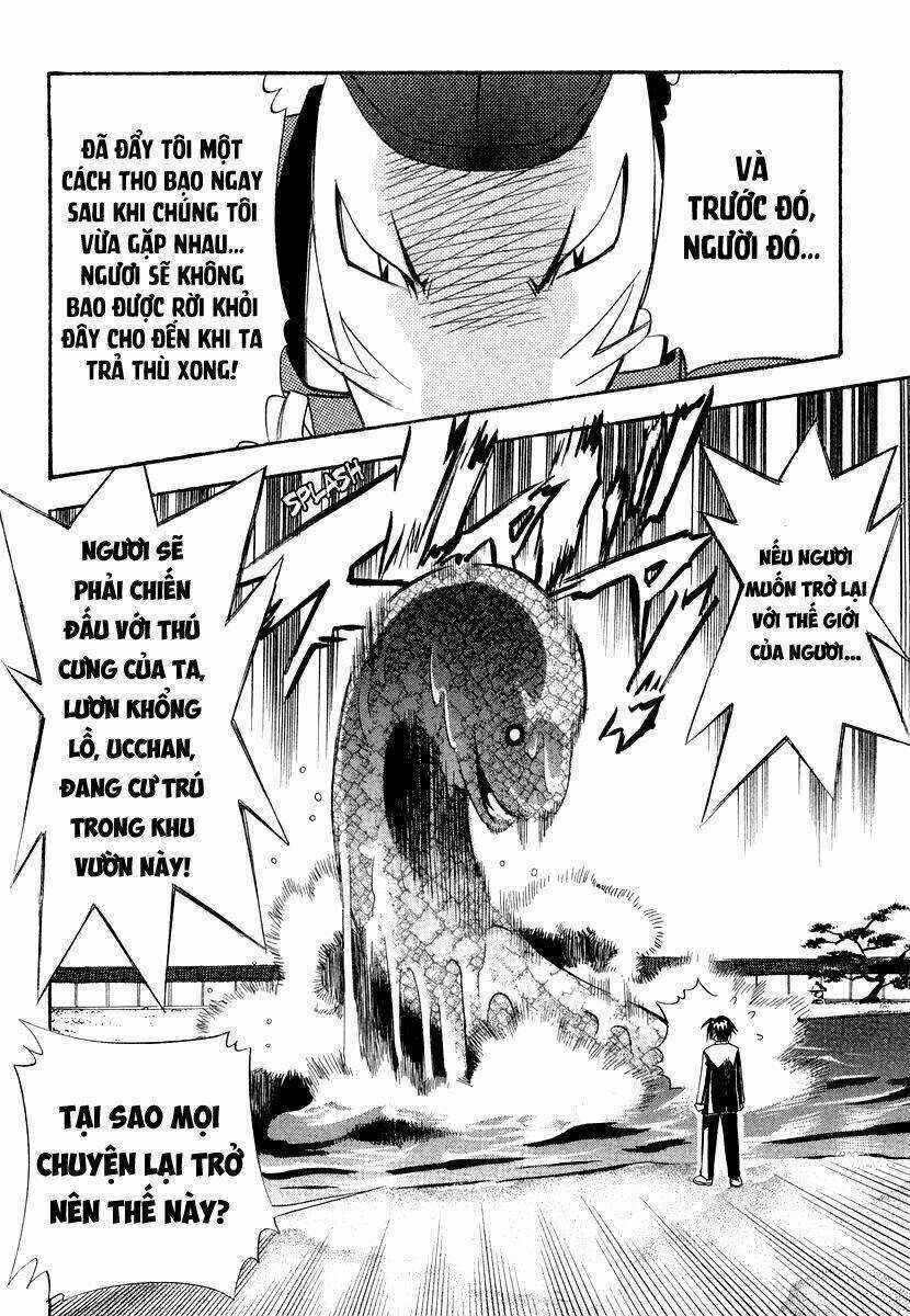 Seto no Hanayome Chapter 29 trang 24