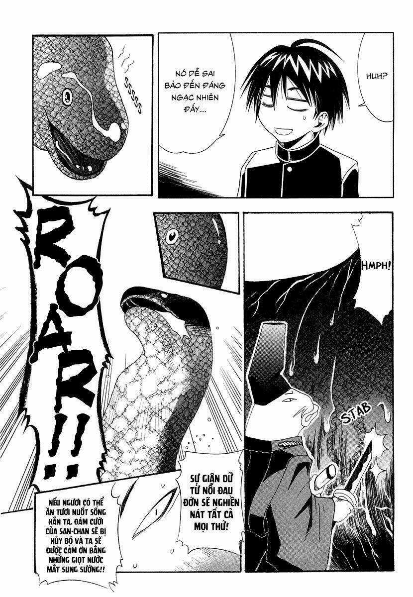 Seto no Hanayome Chapter 29 trang 25