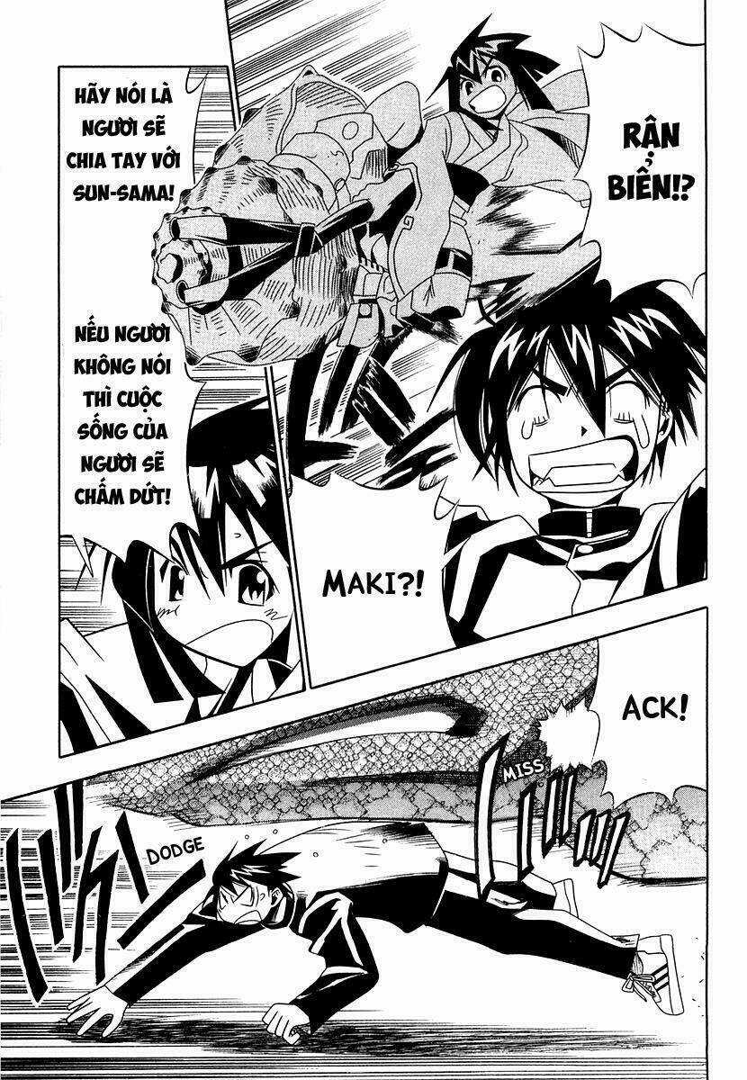 Seto no Hanayome Chapter 29 trang 27