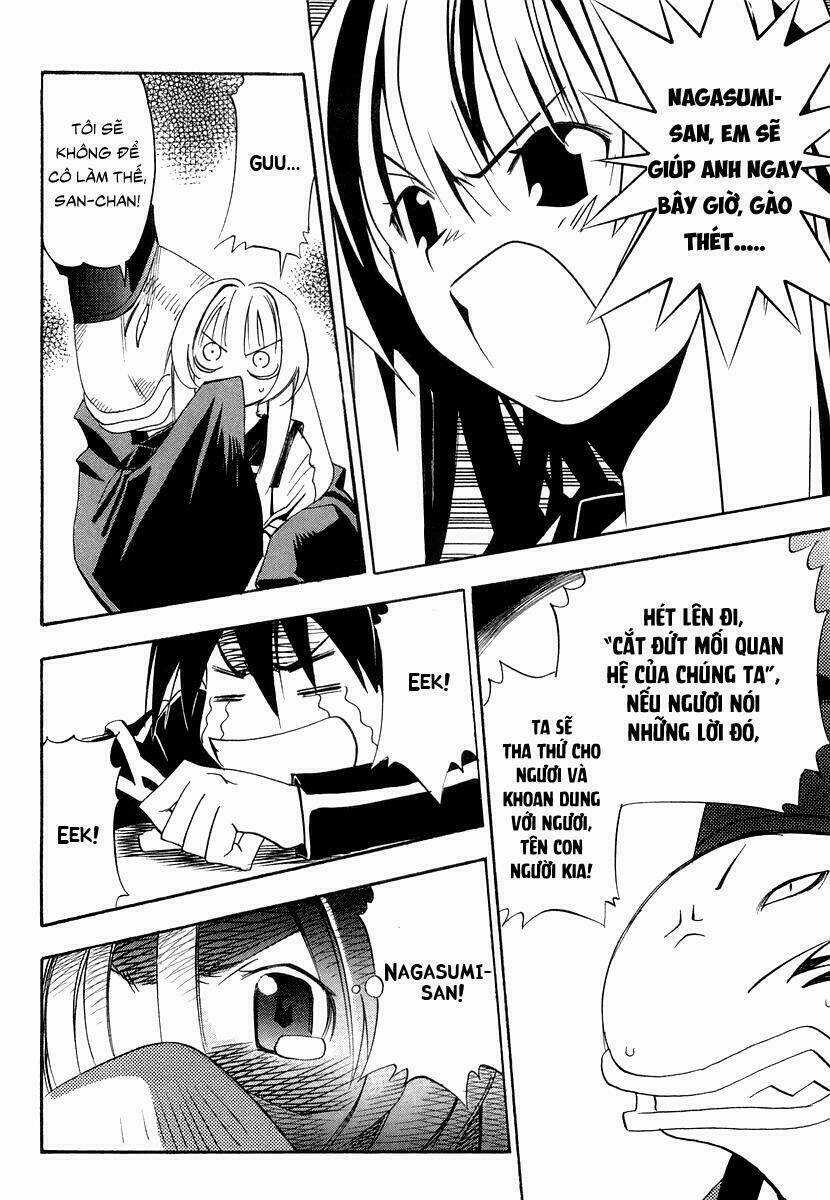 Seto no Hanayome Chapter 29 trang 28