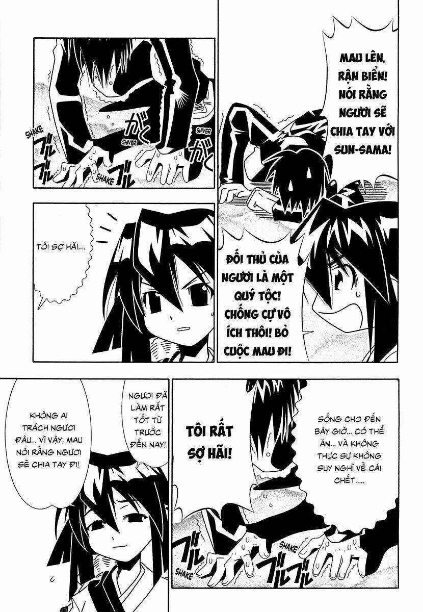 Seto no Hanayome Chapter 29 trang 29