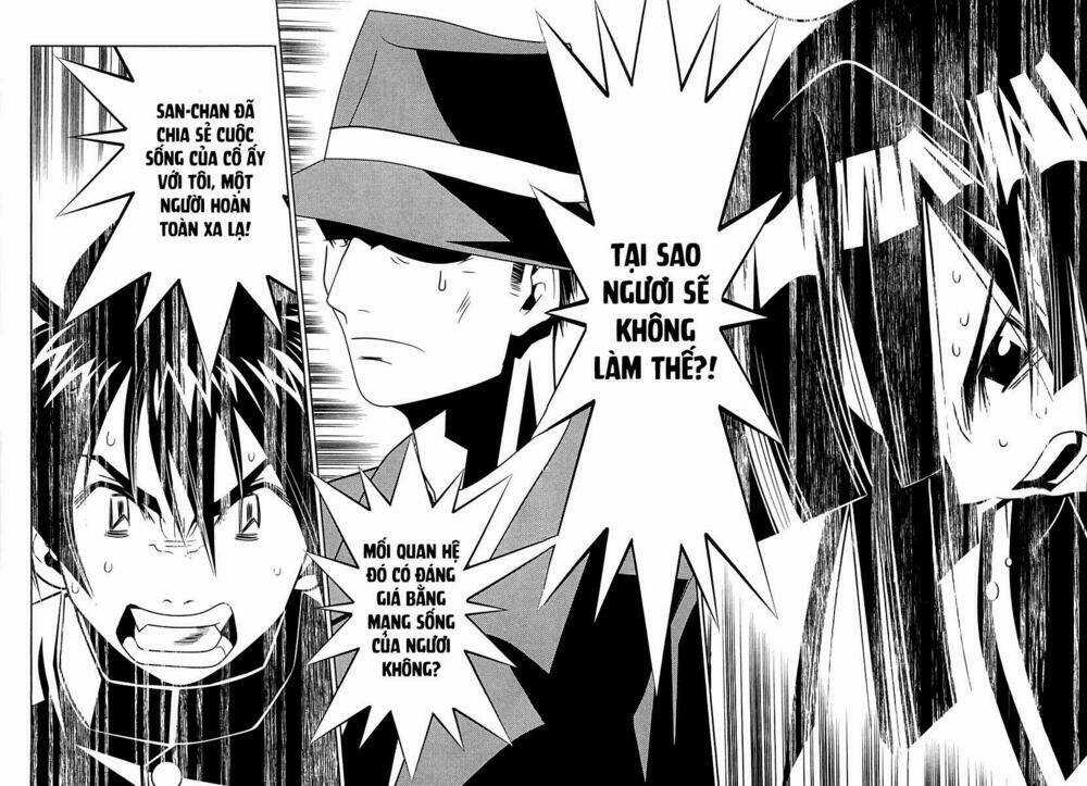 Seto no Hanayome Chapter 29 trang 31