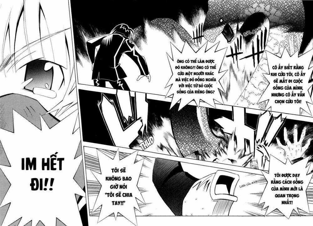 Seto no Hanayome Chapter 29 trang 32