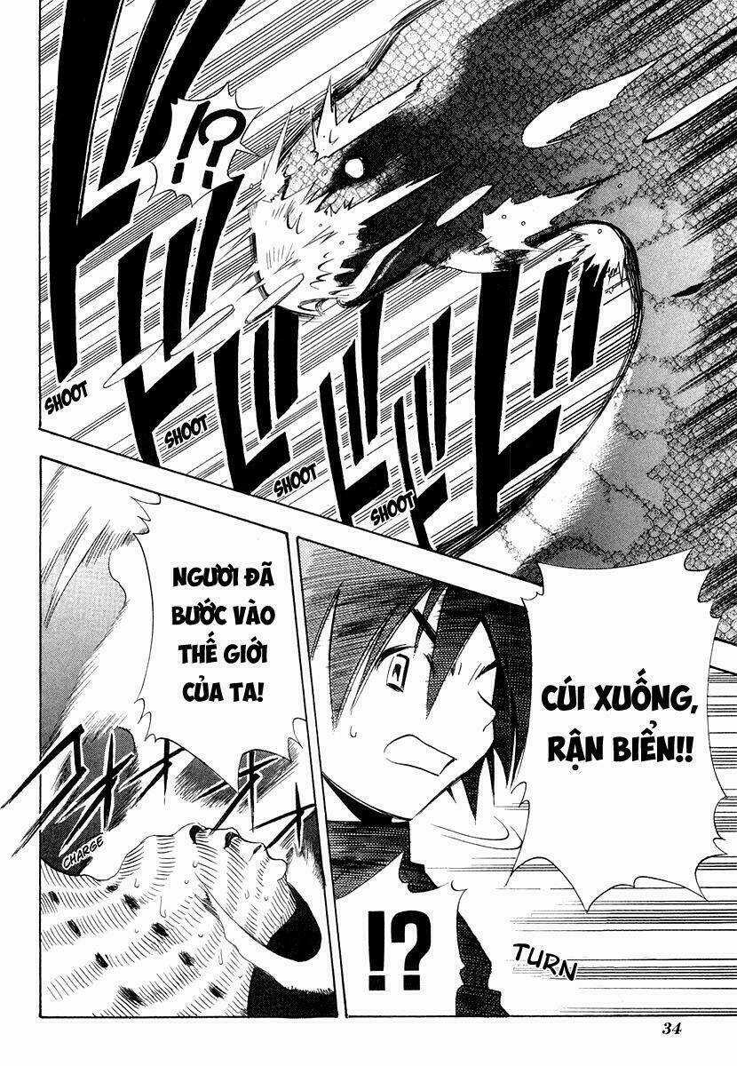 Seto no Hanayome Chapter 29 trang 33