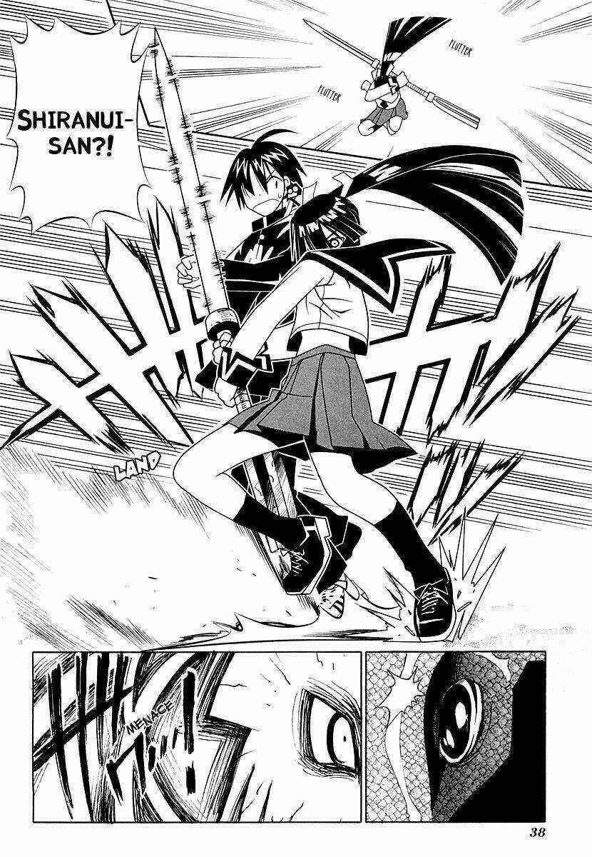 Seto no Hanayome Chapter 29 trang 37