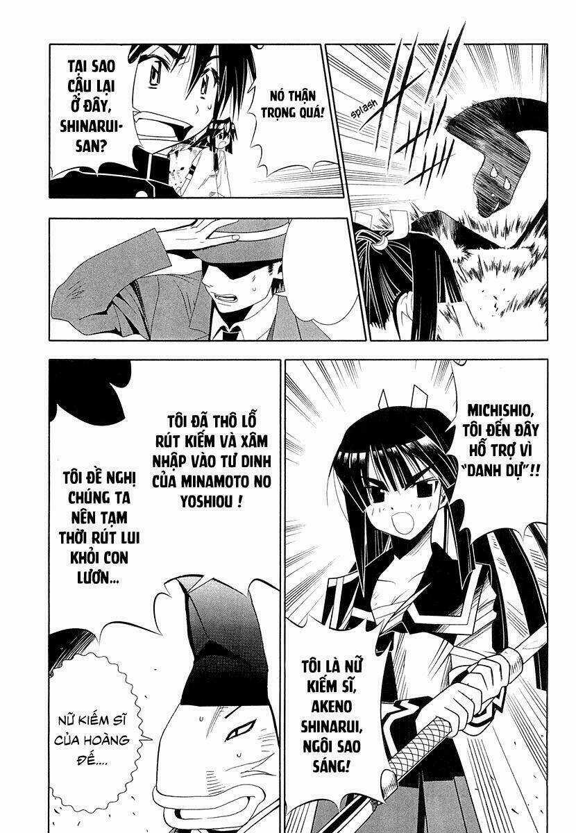 Seto no Hanayome Chapter 29 trang 38