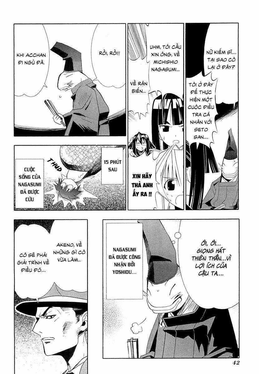 Seto no Hanayome Chapter 29 trang 41