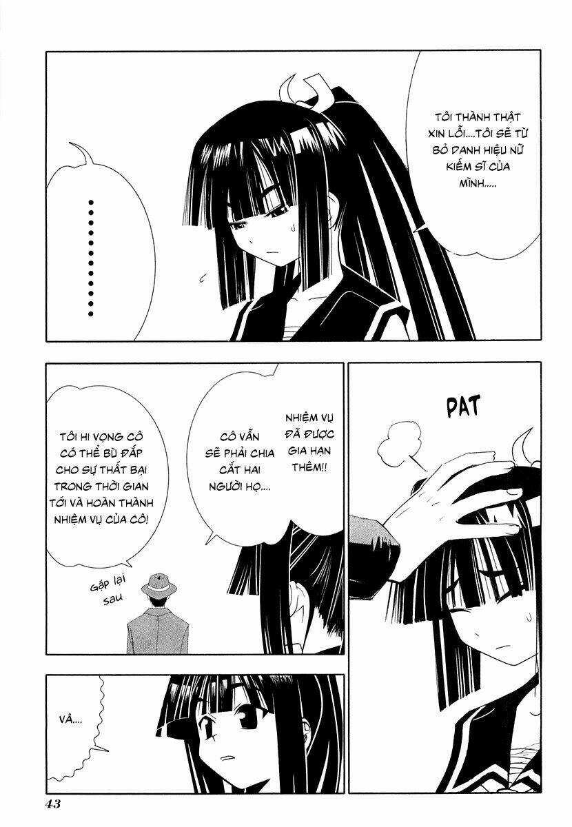 Seto no Hanayome Chapter 29 trang 42