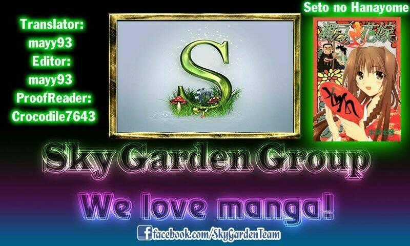 Seto no Hanayome Chapter 29 trang 45