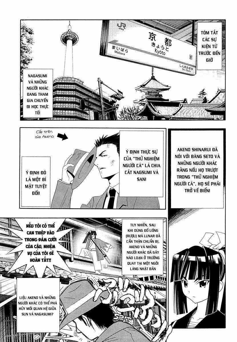 Seto no Hanayome Chapter 29 trang 5