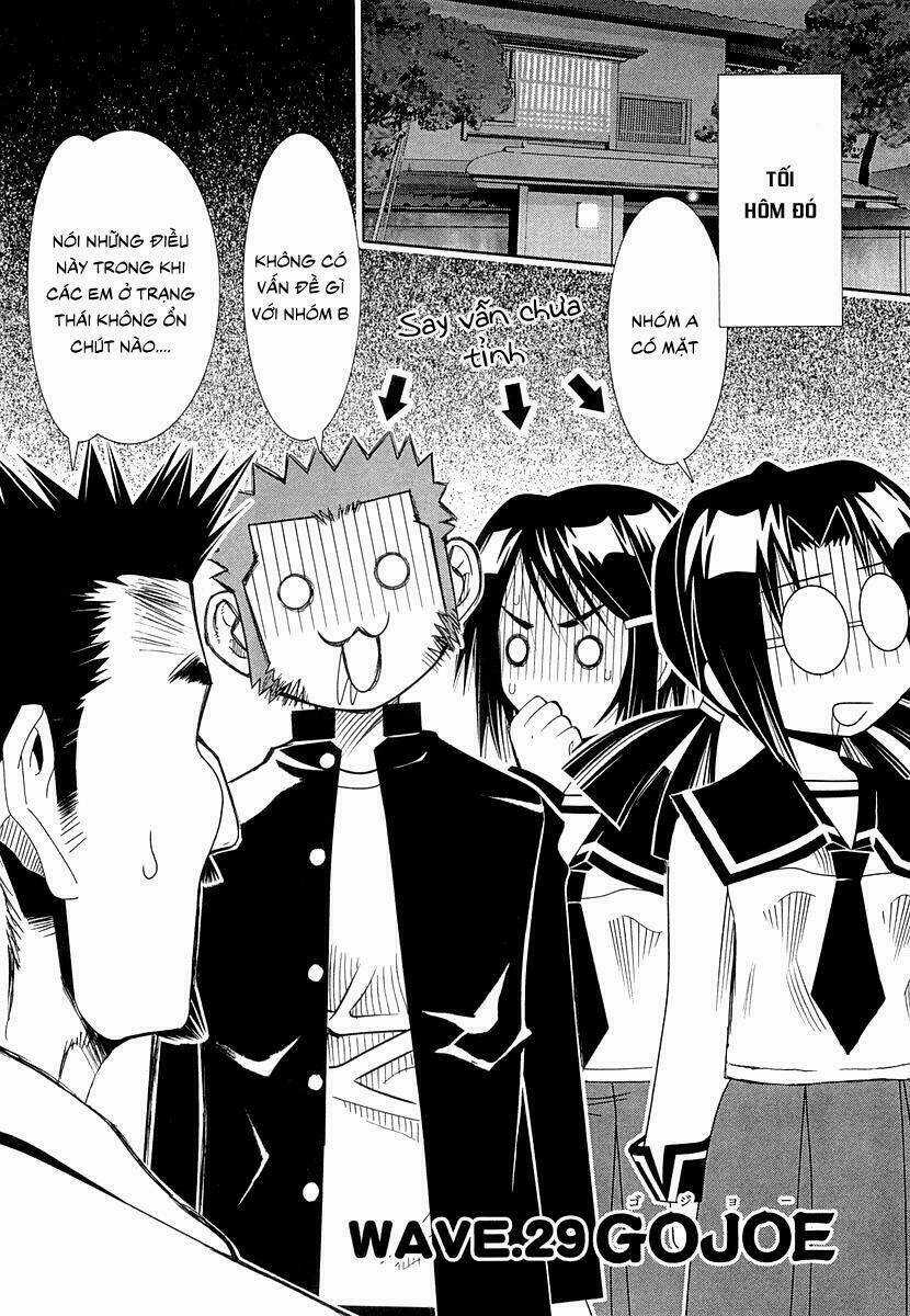 Seto no Hanayome Chapter 29 trang 6