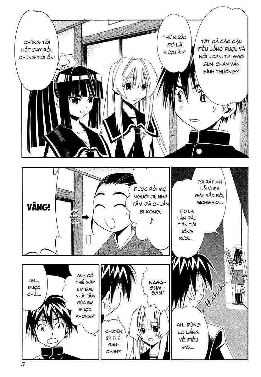 Seto no Hanayome Chapter 29 trang 7