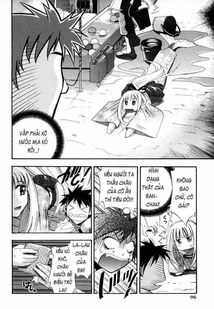 Seto no Hanayome Chapter 3 trang 10