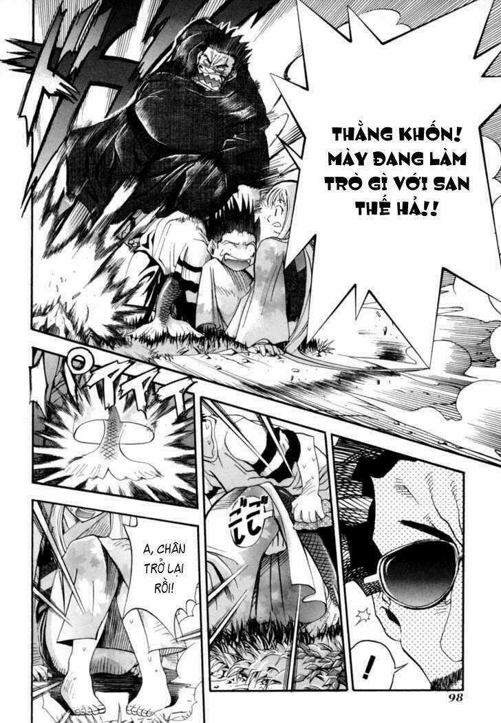 Seto no Hanayome Chapter 3 trang 12