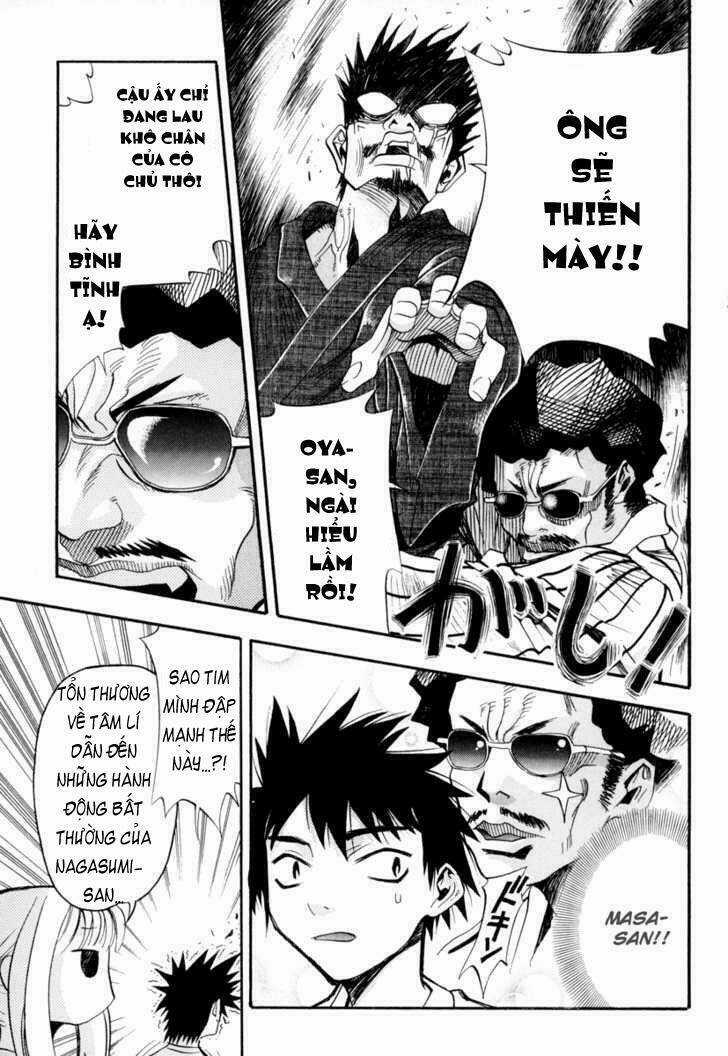 Seto no Hanayome Chapter 3 trang 13