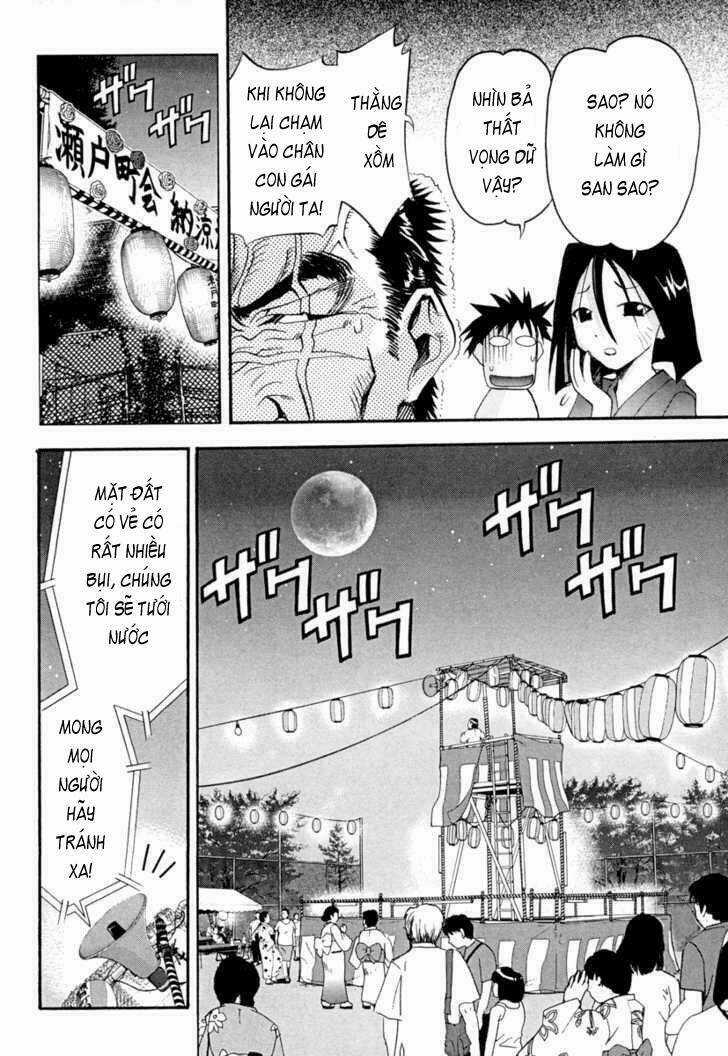 Seto no Hanayome Chapter 3 trang 14