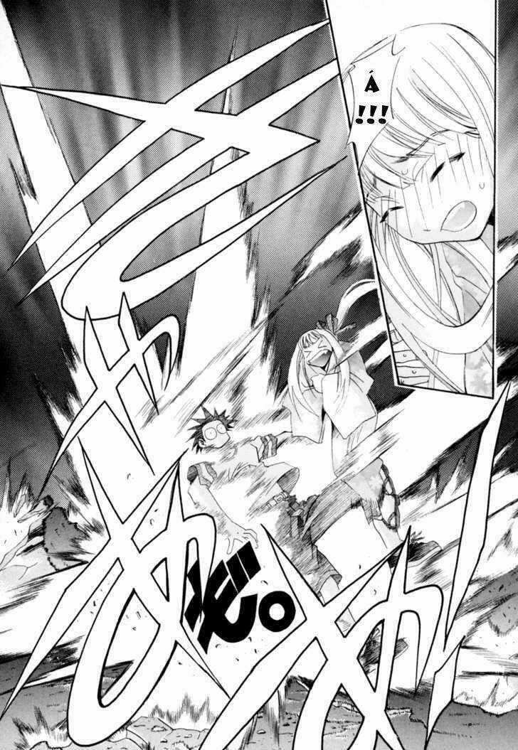 Seto no Hanayome Chapter 3 trang 17