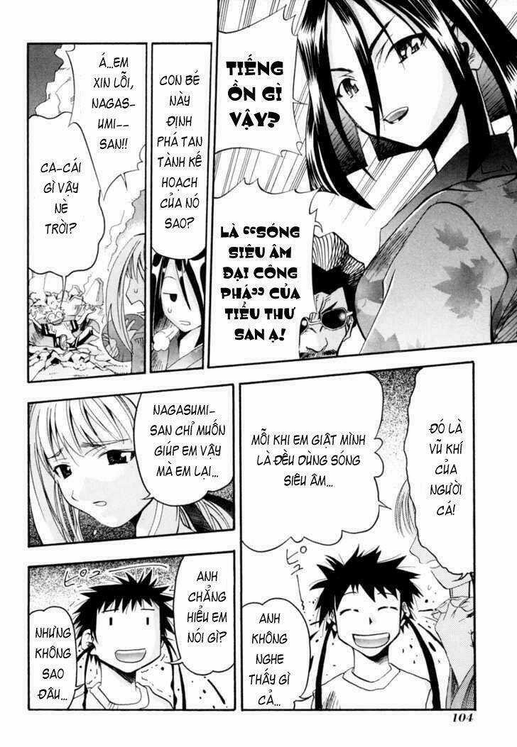 Seto no Hanayome Chapter 3 trang 18