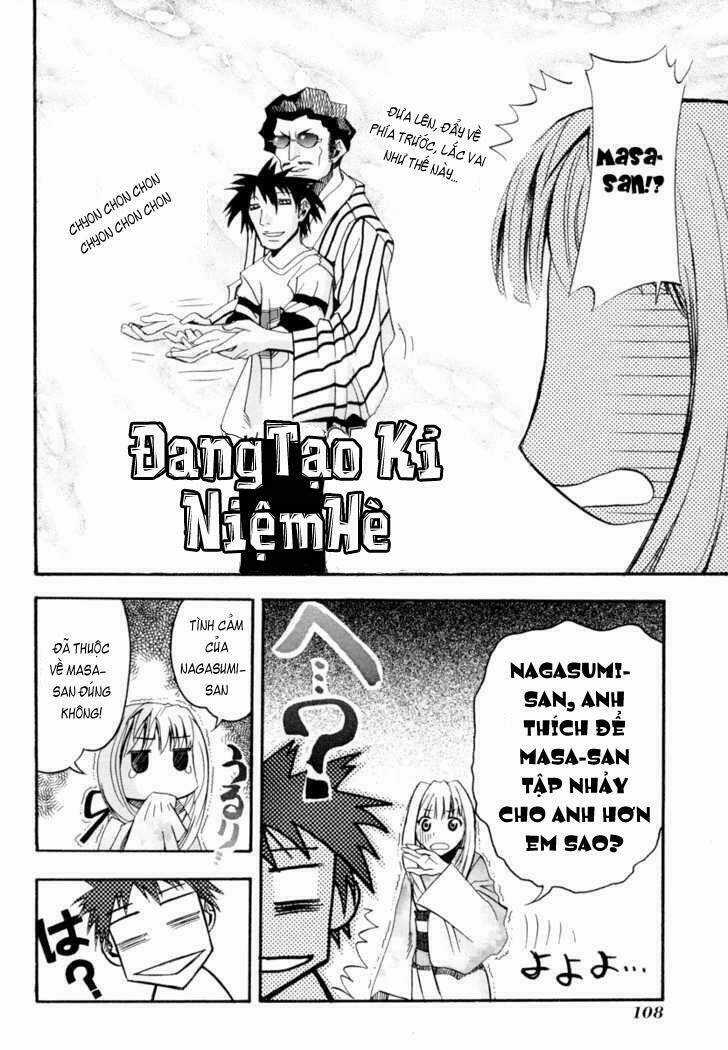 Seto no Hanayome Chapter 3 trang 22