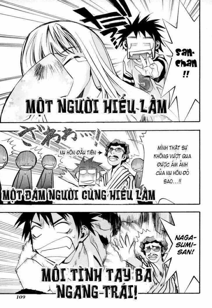 Seto no Hanayome Chapter 3 trang 23