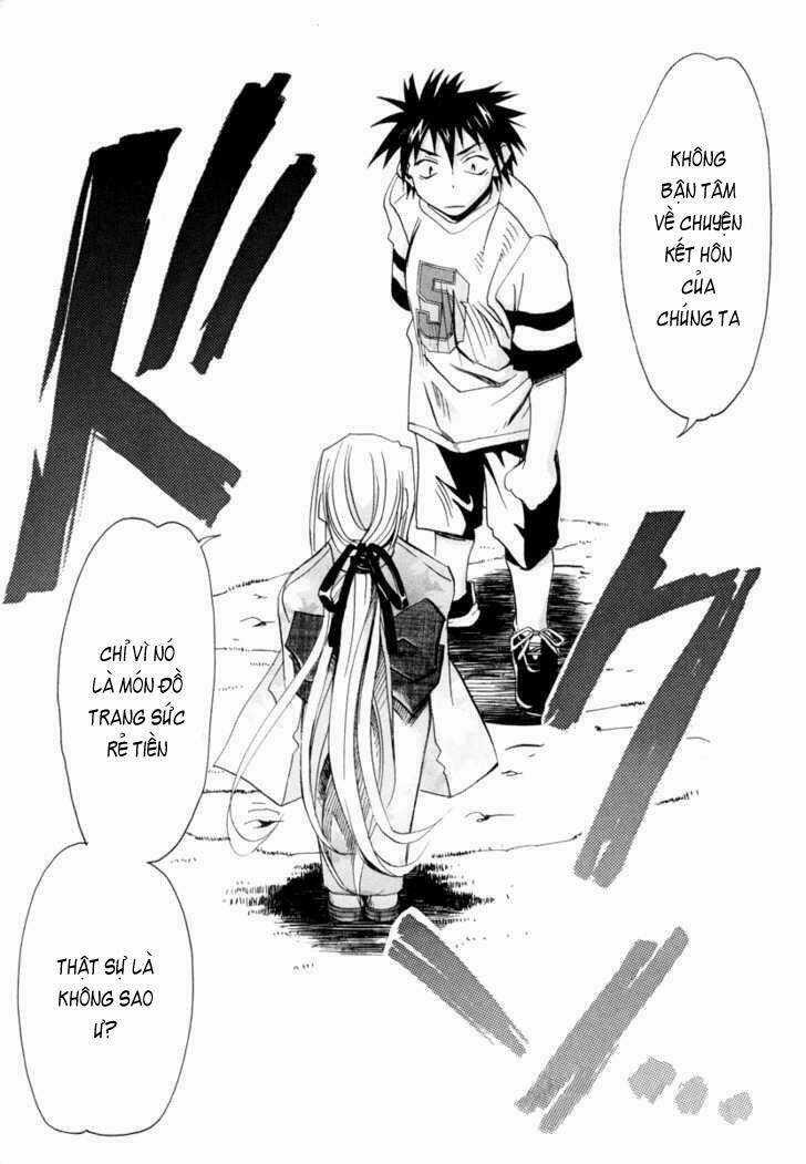 Seto no Hanayome Chapter 3 trang 26