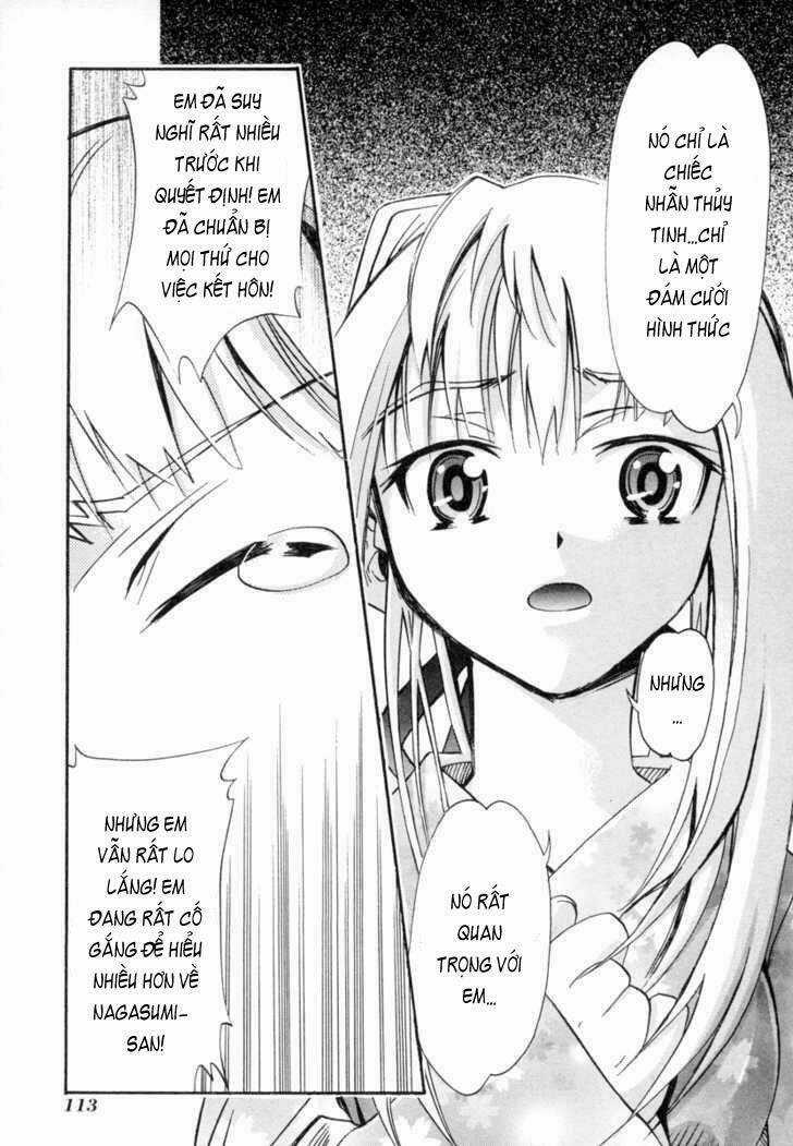 Seto no Hanayome Chapter 3 trang 27