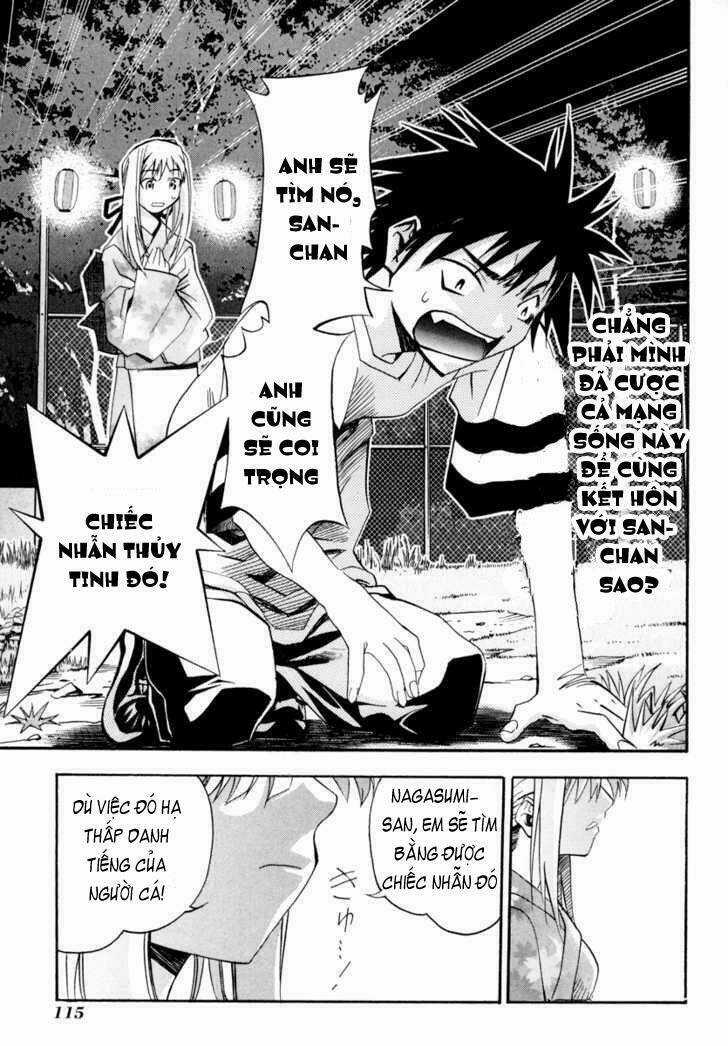 Seto no Hanayome Chapter 3 trang 29