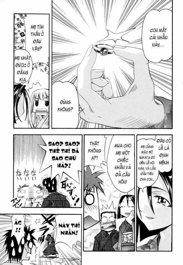 Seto no Hanayome Chapter 3 trang 31