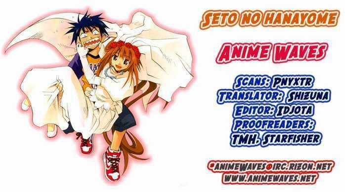 Seto no Hanayome Chapter 3 trang 33