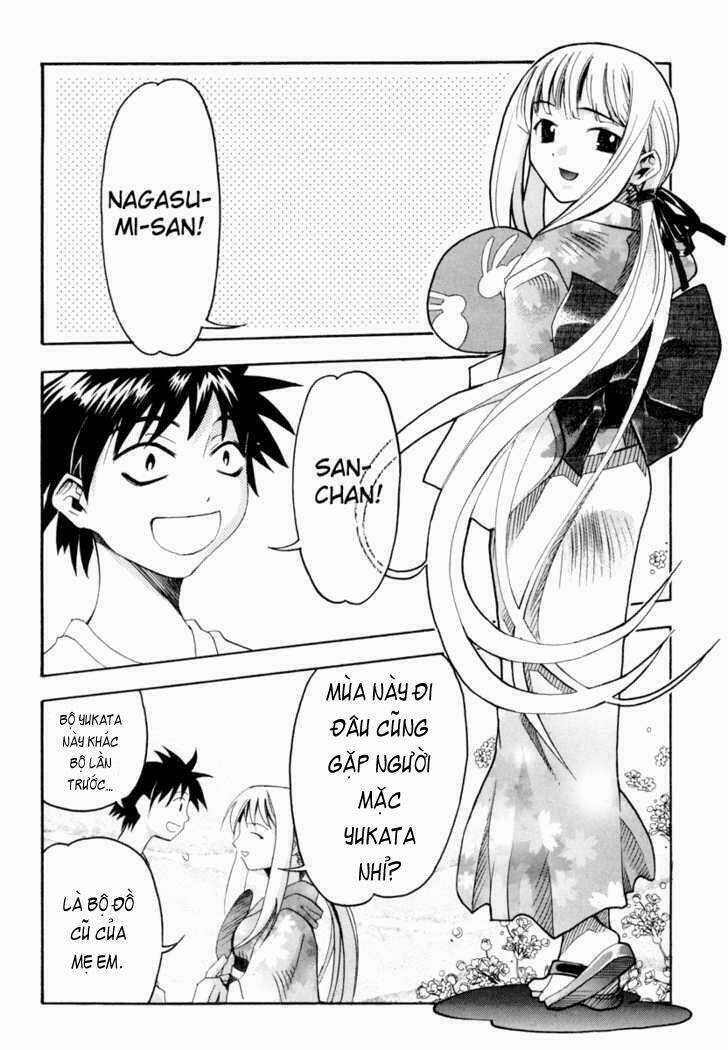 Seto no Hanayome Chapter 3 trang 4