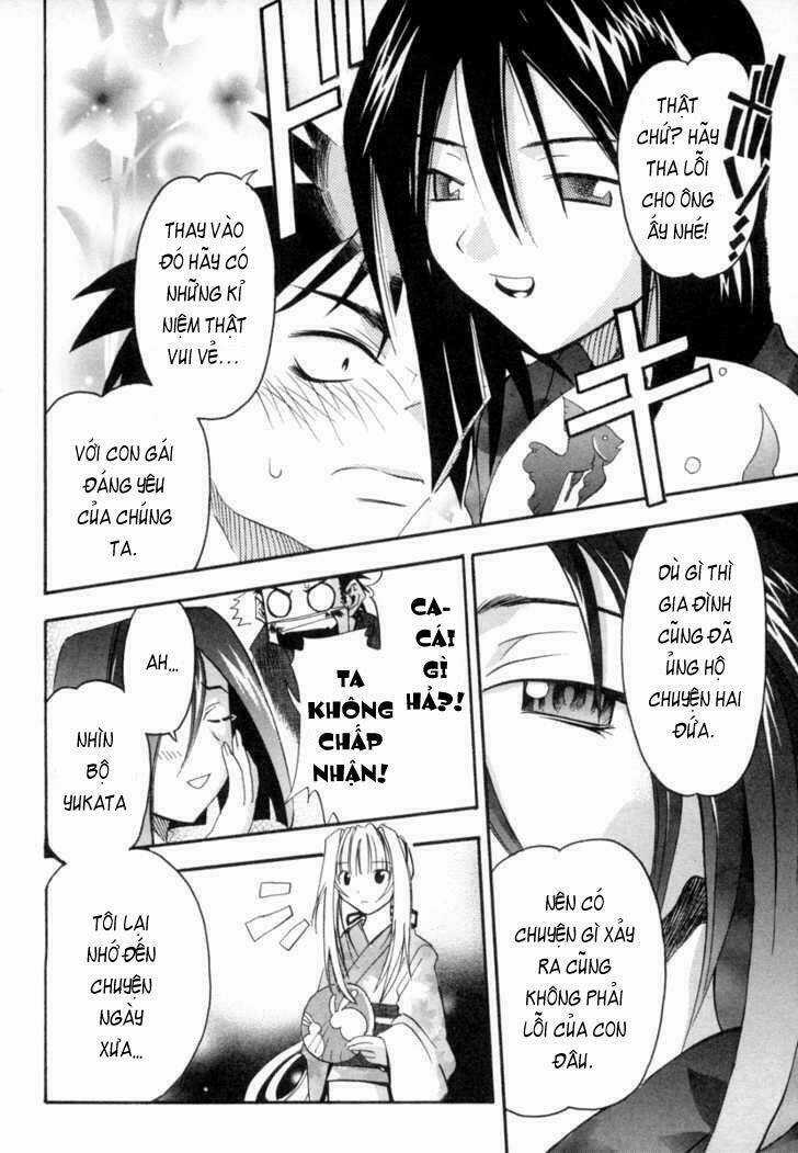 Seto no Hanayome Chapter 3 trang 6