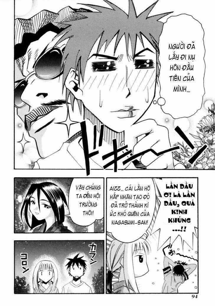 Seto no Hanayome Chapter 3 trang 8