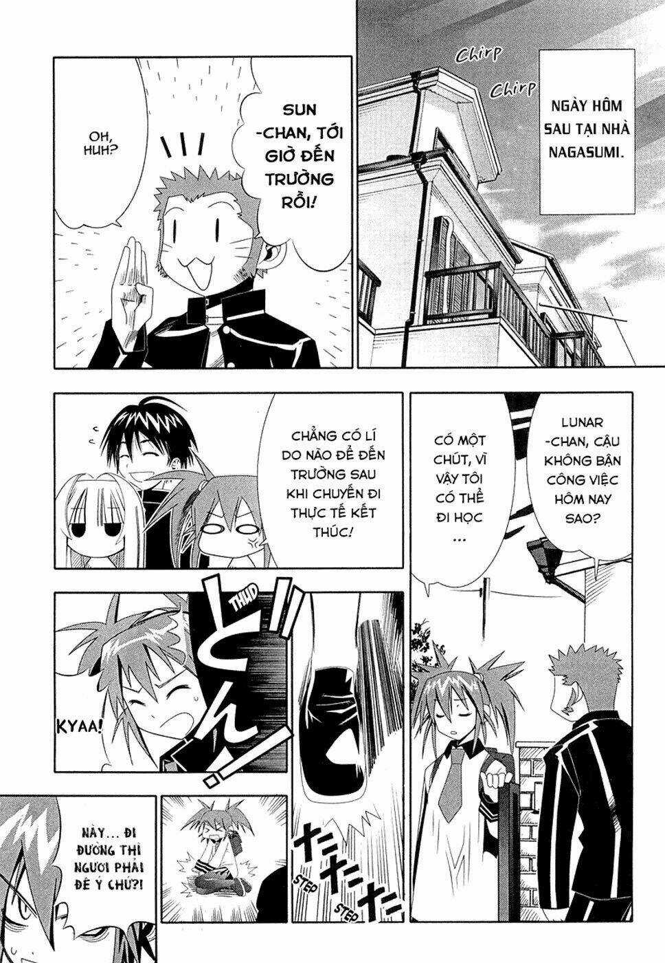 Seto no Hanayome Chapter 30 trang 12