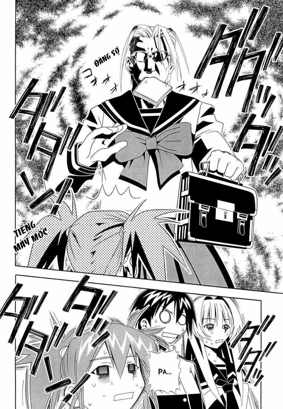 Seto no Hanayome Chapter 30 trang 13