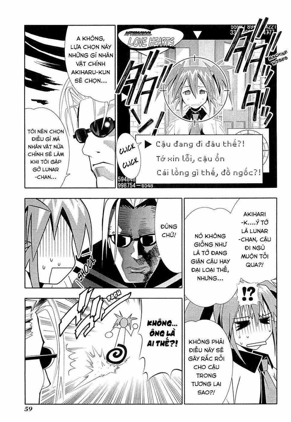 Seto no Hanayome Chapter 30 trang 14