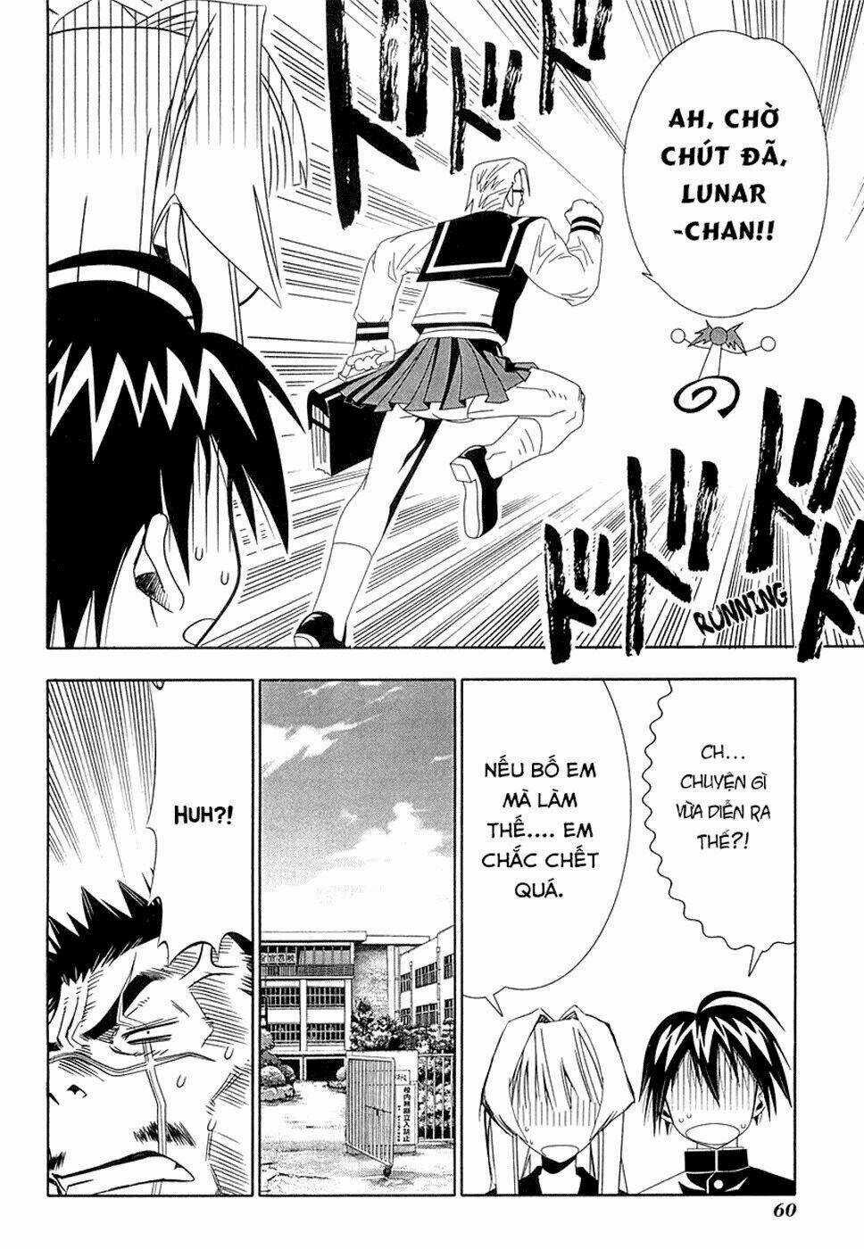 Seto no Hanayome Chapter 30 trang 15