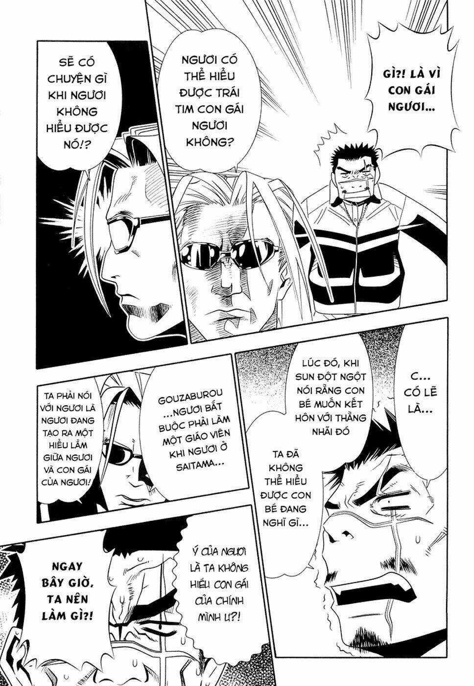 Seto no Hanayome Chapter 30 trang 18