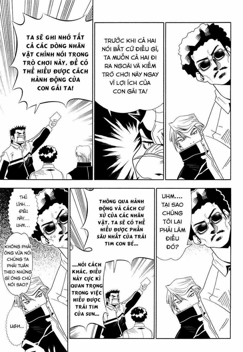 Seto no Hanayome Chapter 30 trang 22