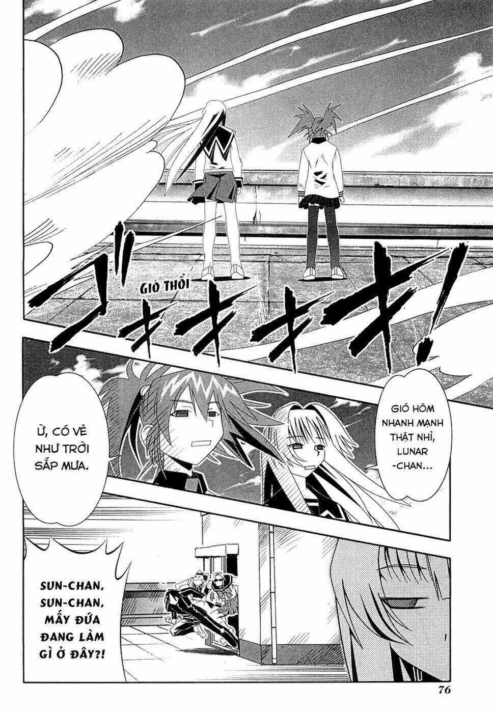 Seto no Hanayome Chapter 30 trang 30