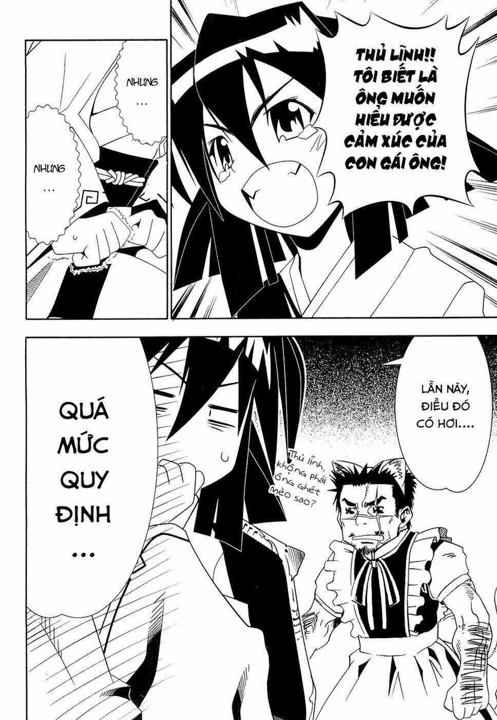 Seto no Hanayome Chapter 30 trang 34