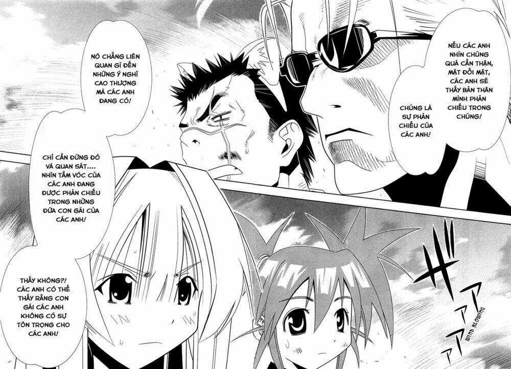 Seto no Hanayome Chapter 30 trang 36