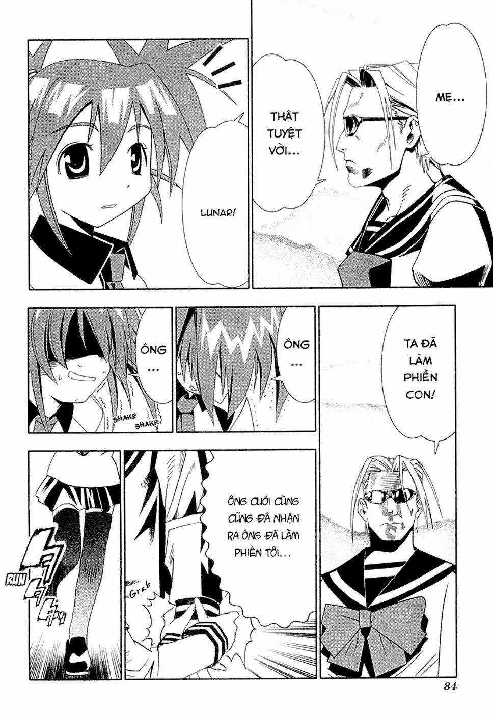 Seto no Hanayome Chapter 30 trang 37