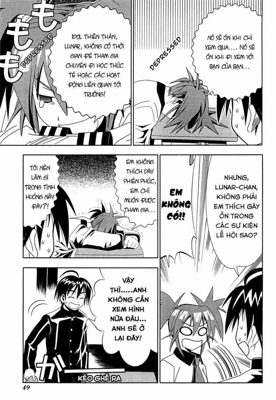 Seto no Hanayome Chapter 30 trang 4