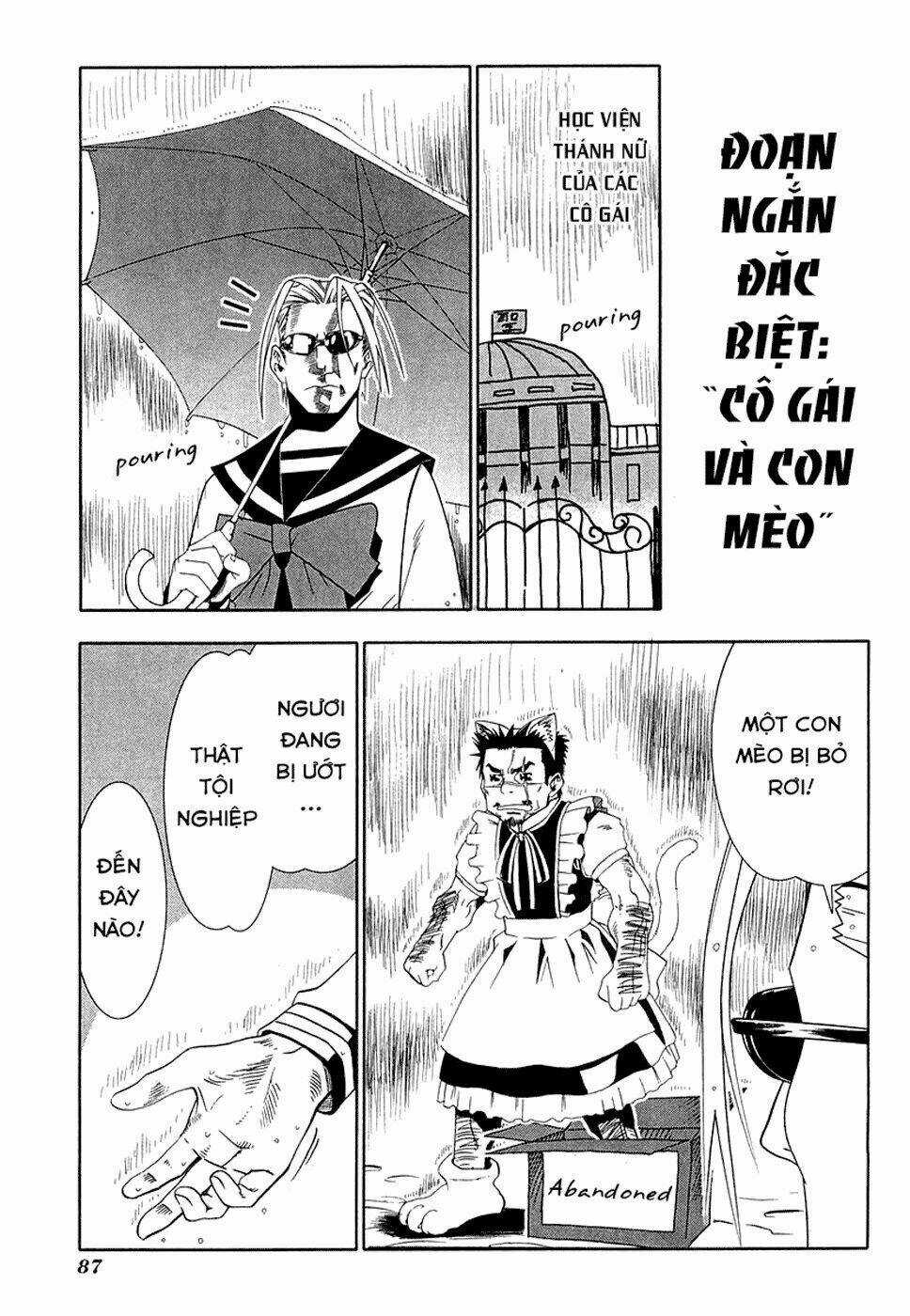 Seto no Hanayome Chapter 30 trang 40