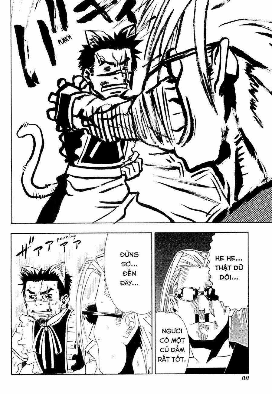 Seto no Hanayome Chapter 30 trang 41