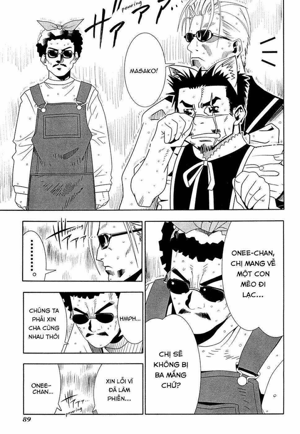 Seto no Hanayome Chapter 30 trang 42