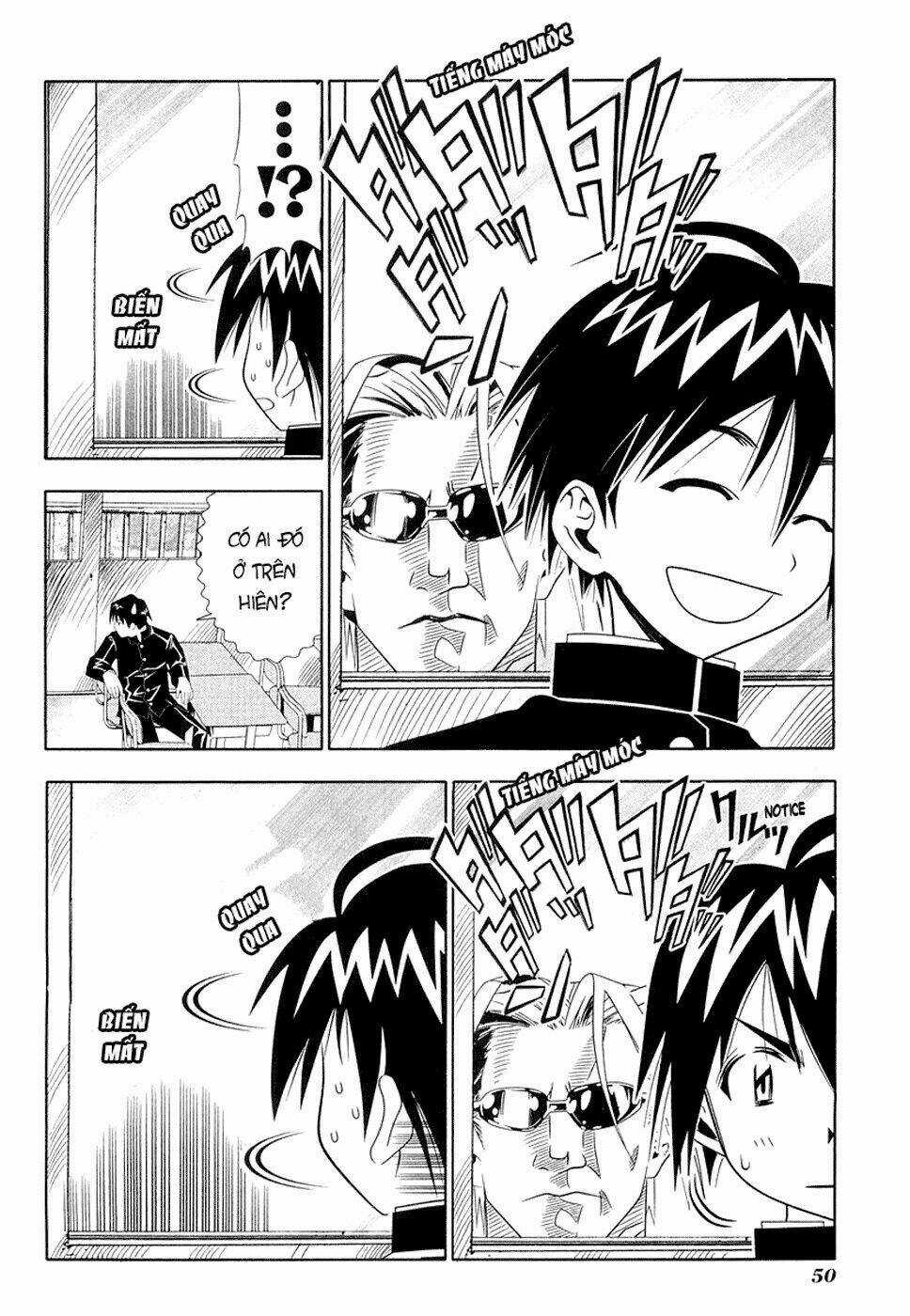 Seto no Hanayome Chapter 30 trang 5