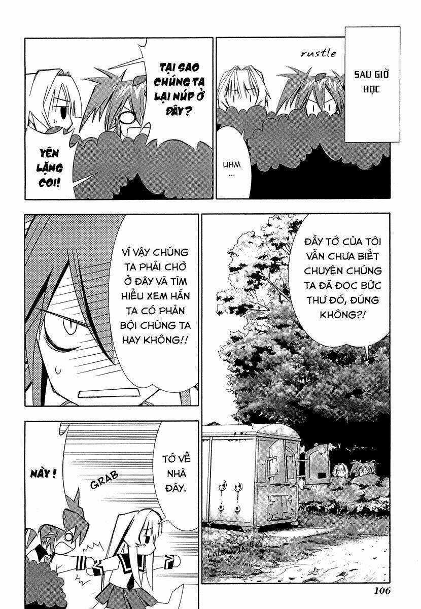 Seto no Hanayome Chapter 31 trang 15